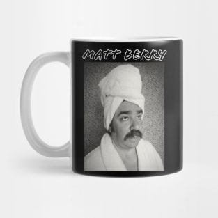 Matt Berry Mug